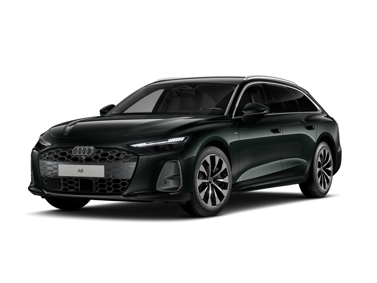 Bild eines A6 Avant e-hybrid quattro 220 kW