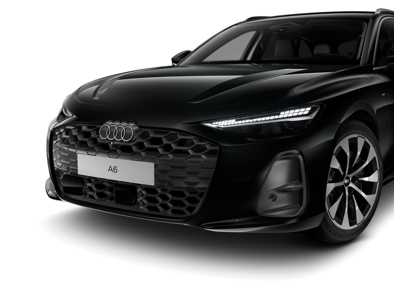 Bild eines A6 Avant e-hybrid quattro 220 kW