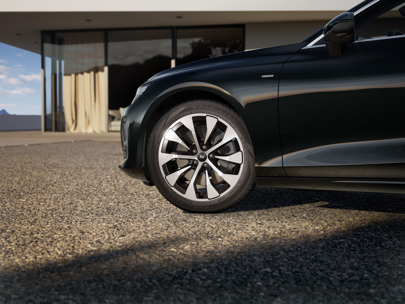 Bild eines A6 Avant e-hybrid quattro 220 kW