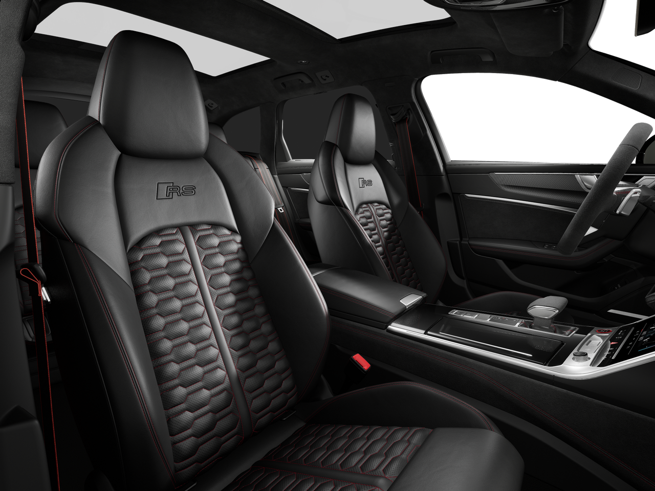 Bild eines RS 6 Avant performance