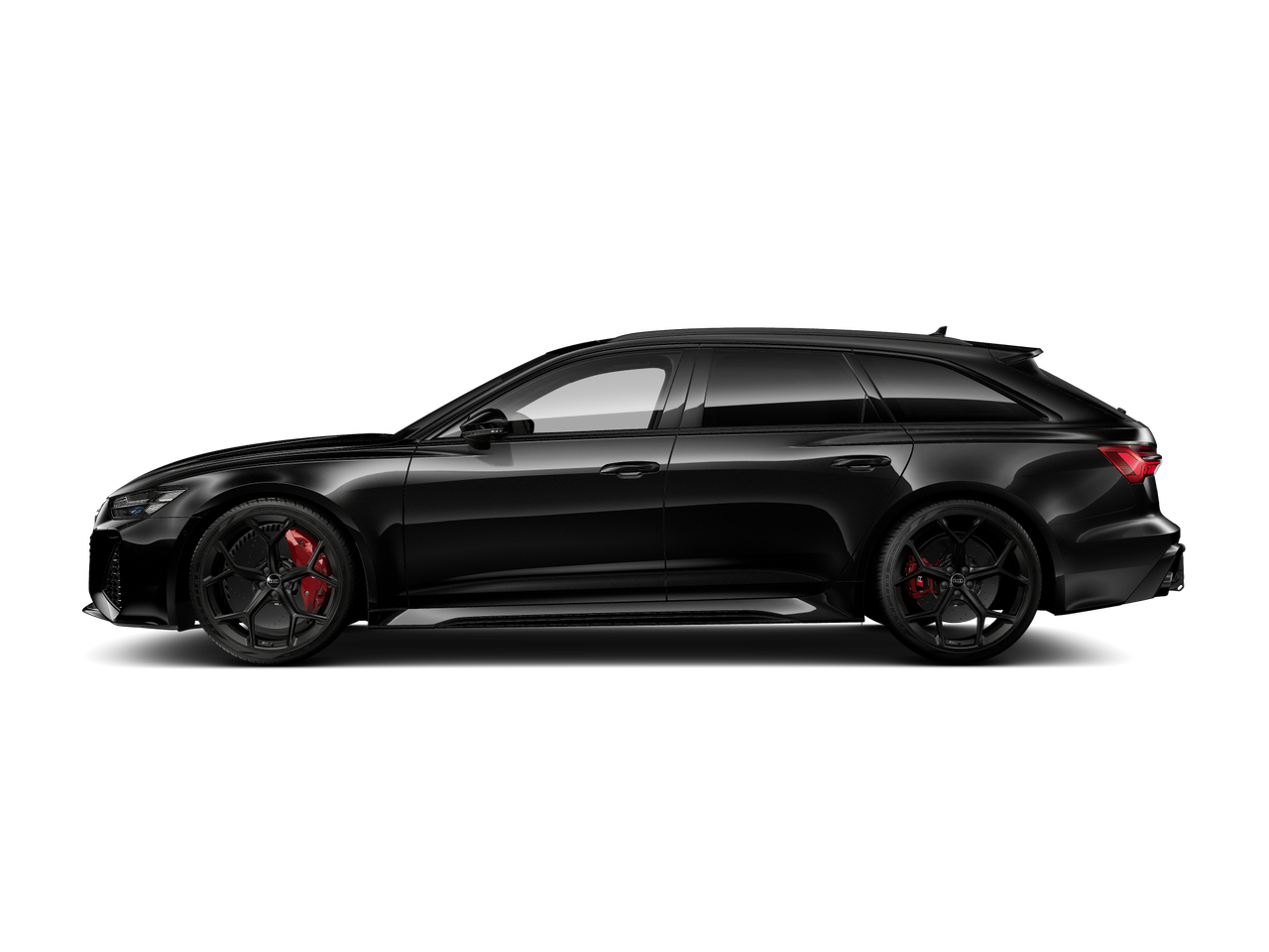 Bild eines RS 6 Avant performance