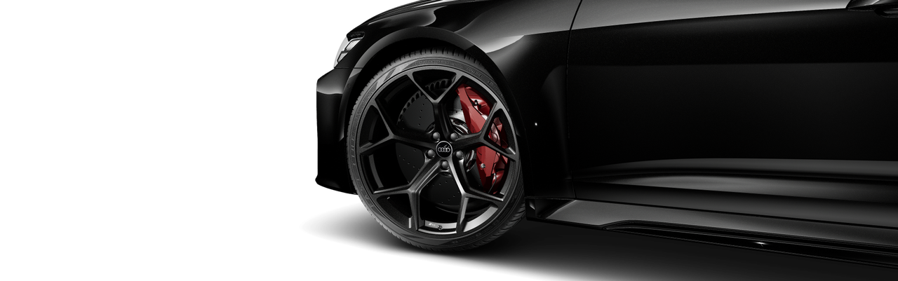 Bild eines RS 6 Avant performance