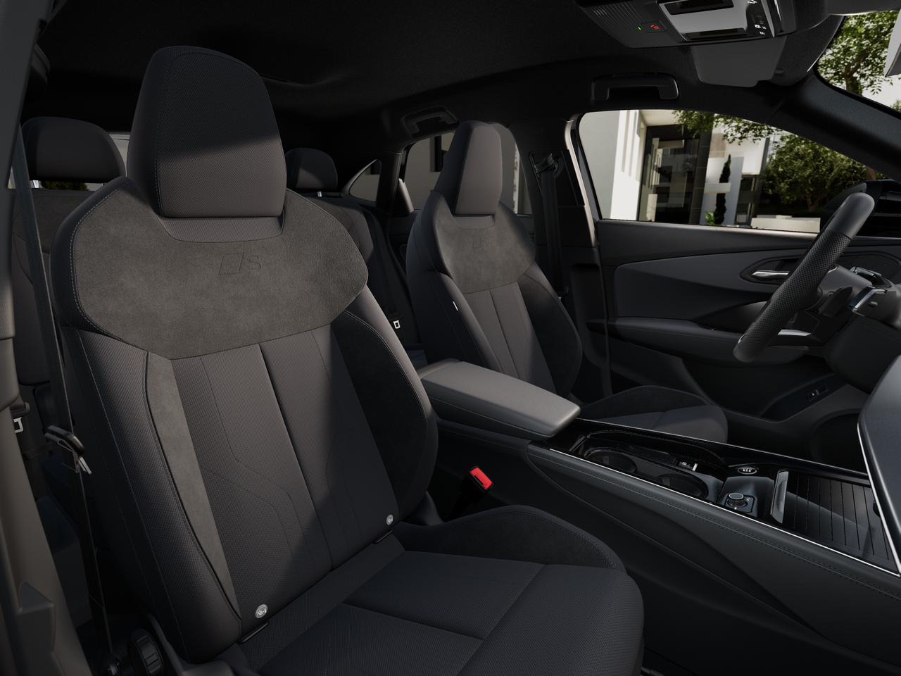 Bild eines Q3 Sportback TFSI 110 kW