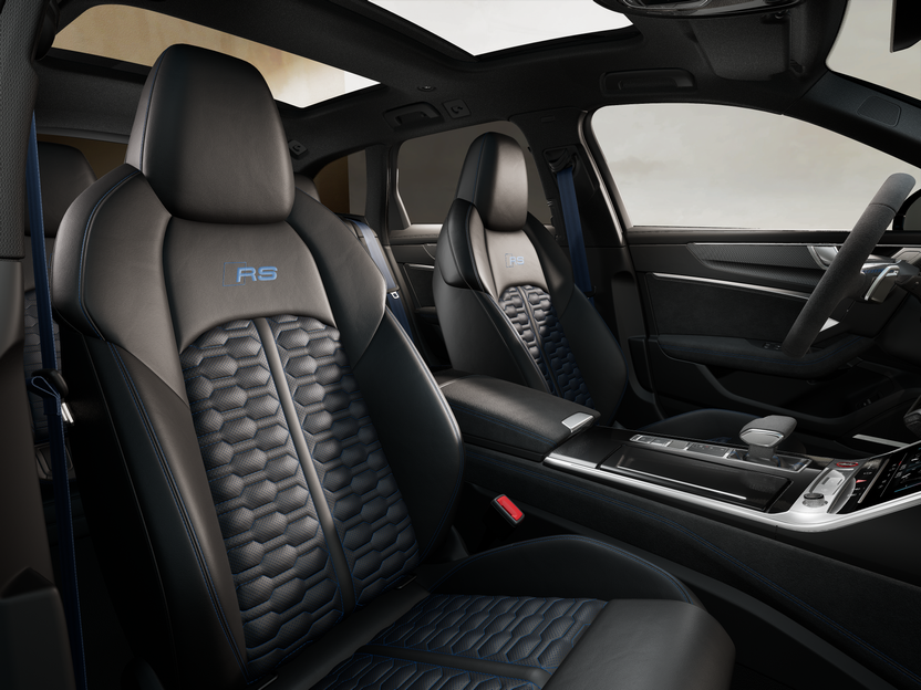 Bild eines RS 6 Avant performance