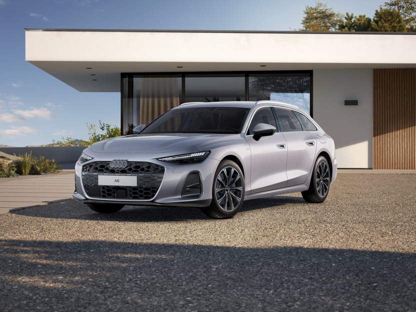 Bild eines A6 Avant e-hybrid quattro 220 kW