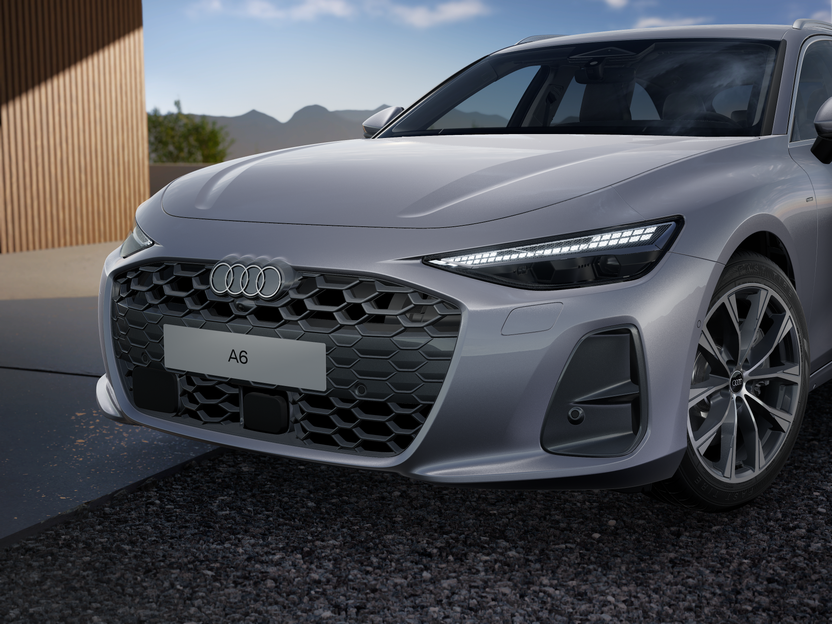 Bild eines A6 Avant e-hybrid quattro 220 kW