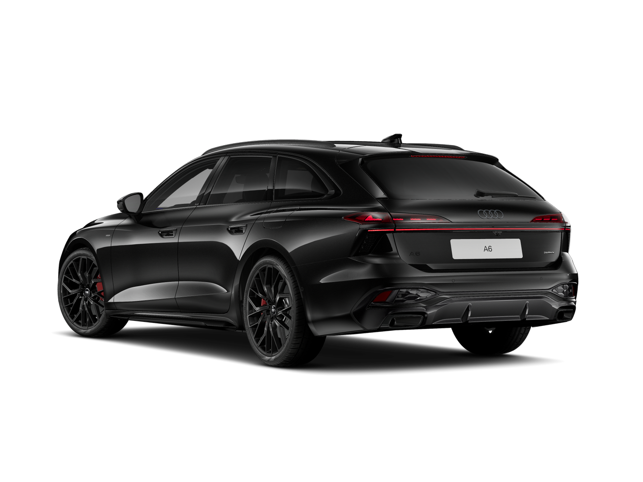 Bild eines A6 Avant e-hybrid quattro 270 kW