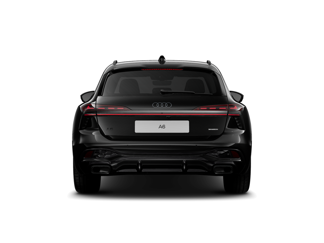 Bild eines A6 Avant e-hybrid quattro 270 kW