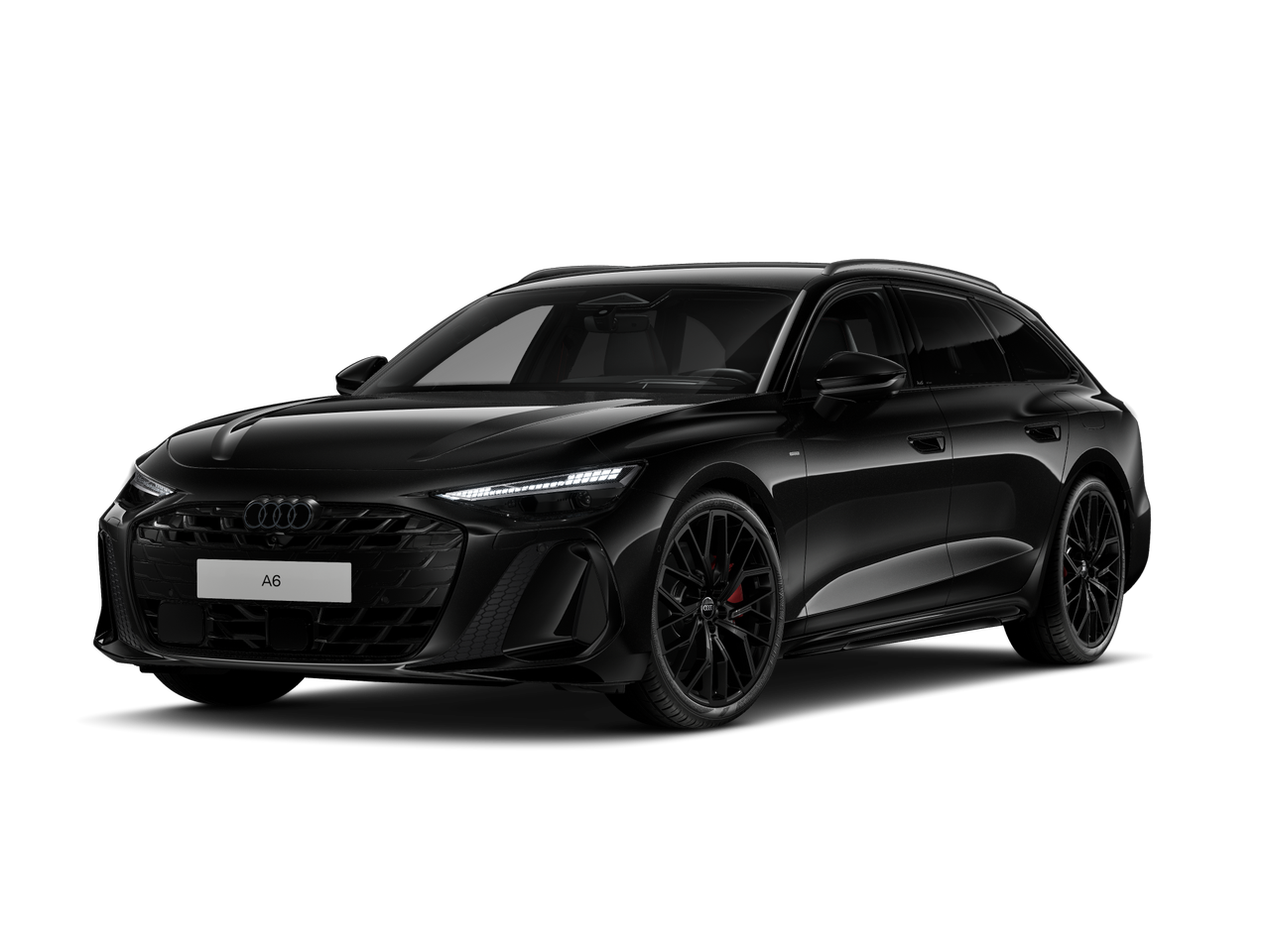 Bild eines A6 Avant e-hybrid quattro 270 kW