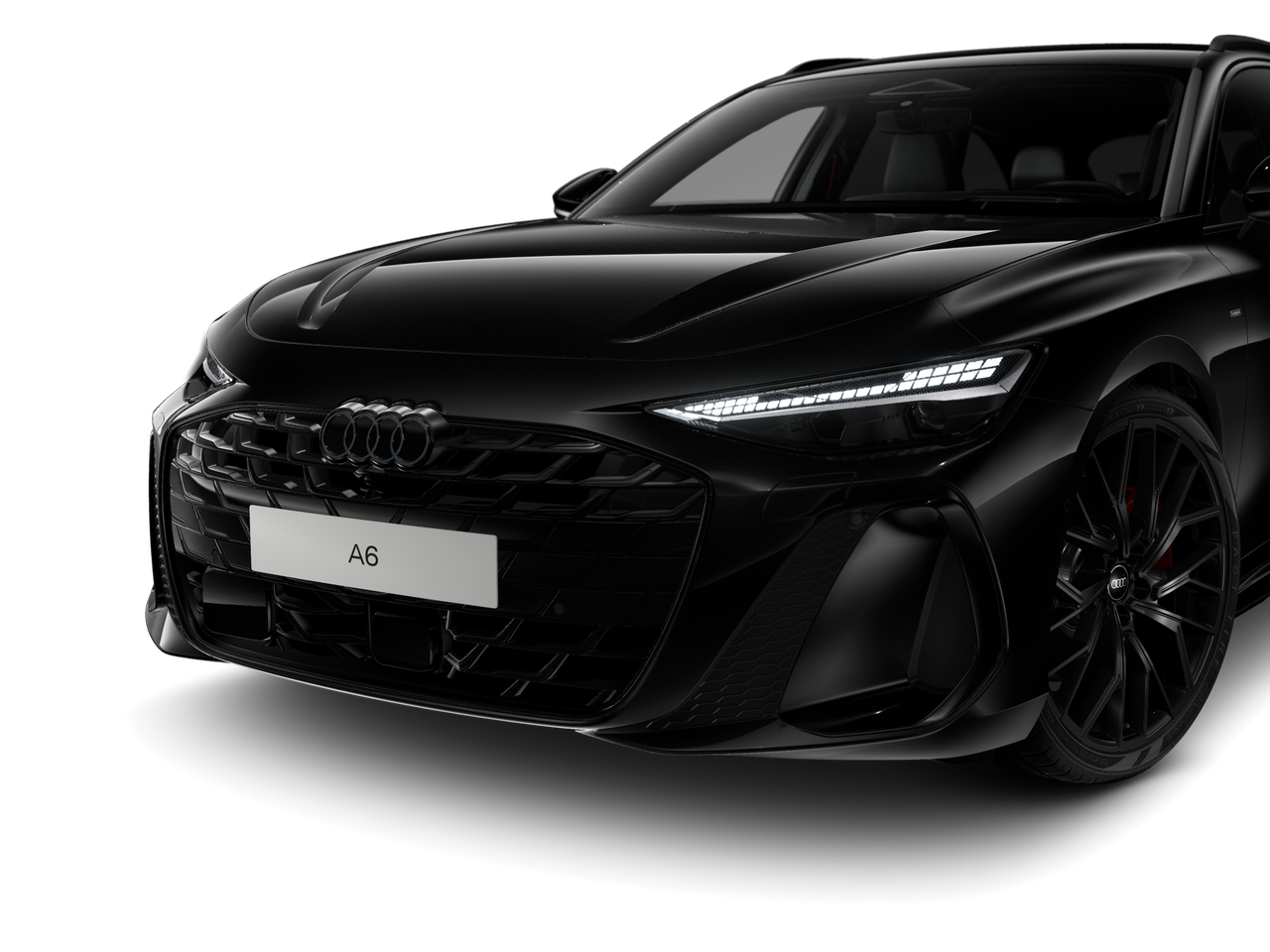 Bild eines A6 Avant e-hybrid quattro 270 kW