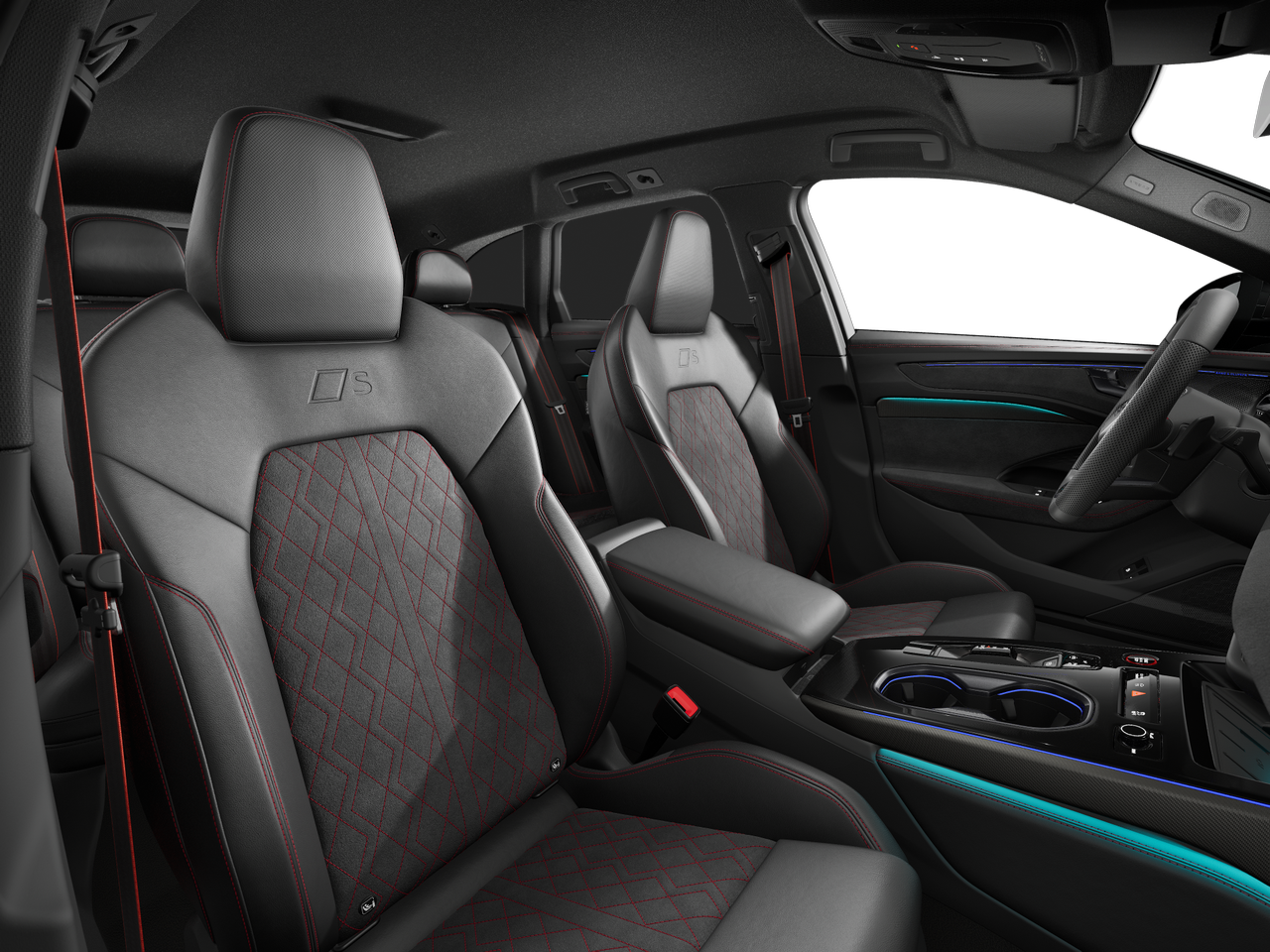 Bild eines A6 Avant e-hybrid quattro 270 kW