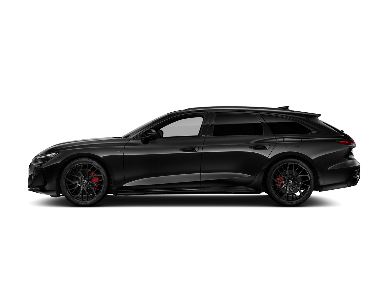 Bild eines A6 Avant e-hybrid quattro 270 kW