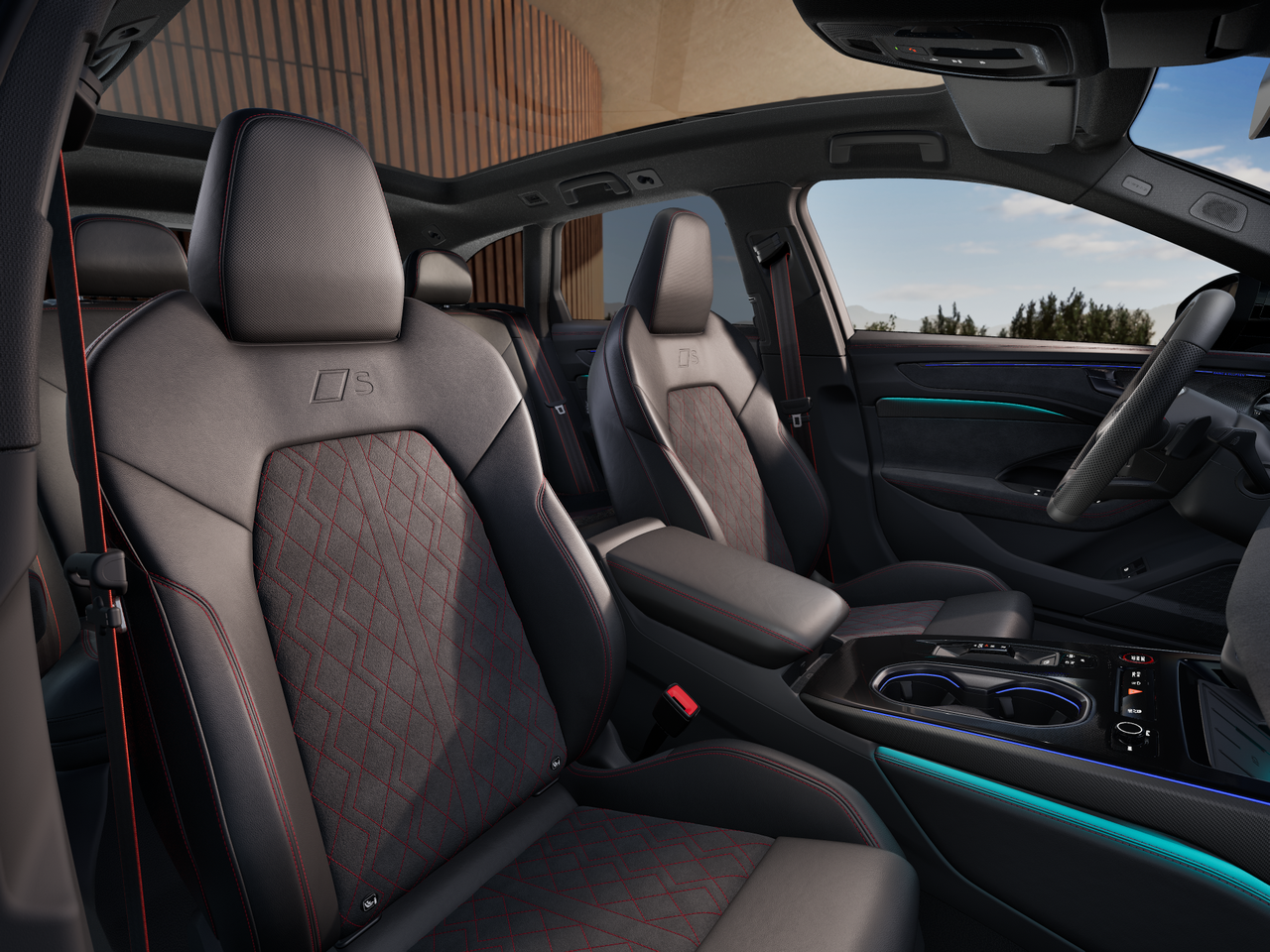 Bild eines A6 Avant e-hybrid quattro 220 kW