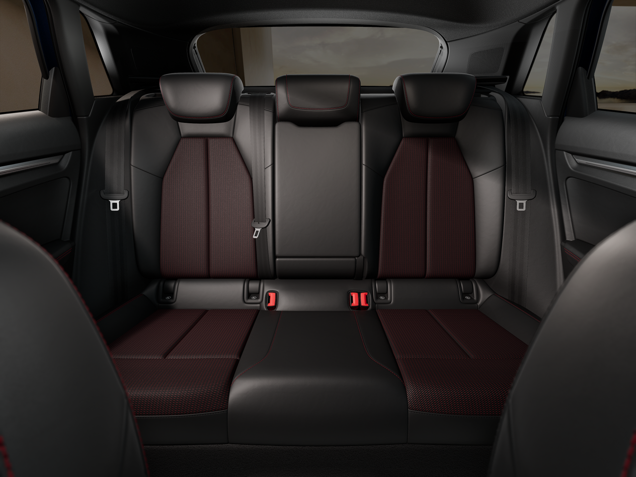 Bild eines A3 Sportback 35 TDI S line