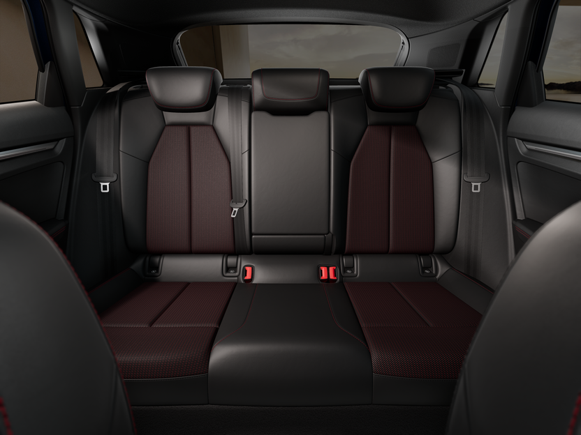 Bild eines A3 Sportback 35 TDI S line