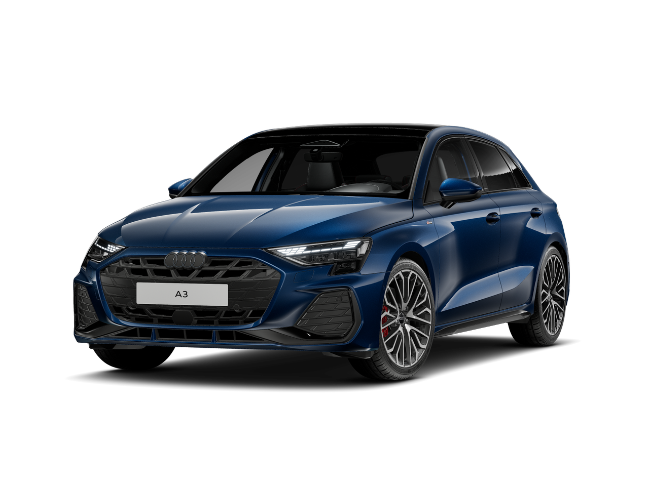 Bild eines A3 Sportback 35 TDI S line