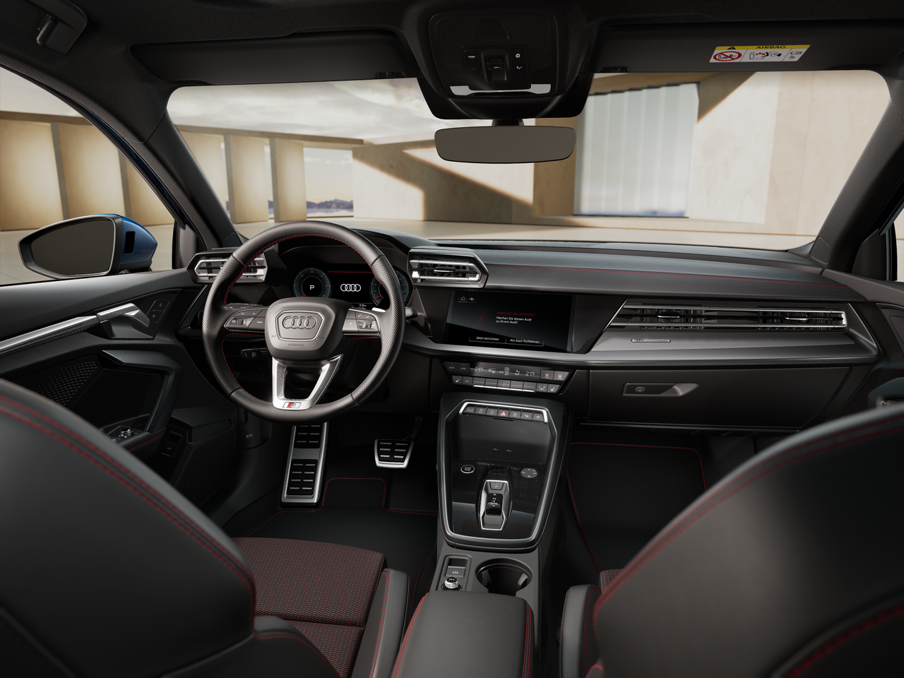 Bild eines A3 Sportback 35 TDI S line