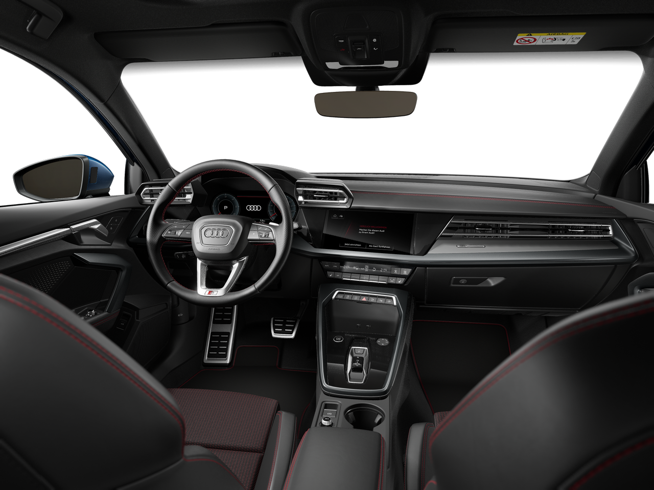 Bild eines A3 Sportback 35 TDI S line