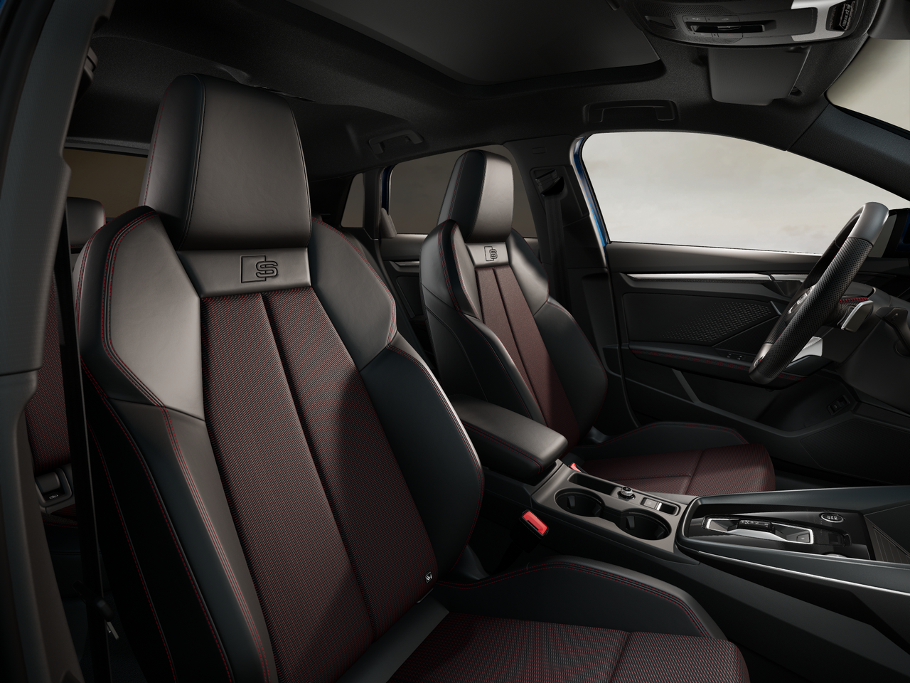 Bild eines A3 Sportback 35 TDI S line