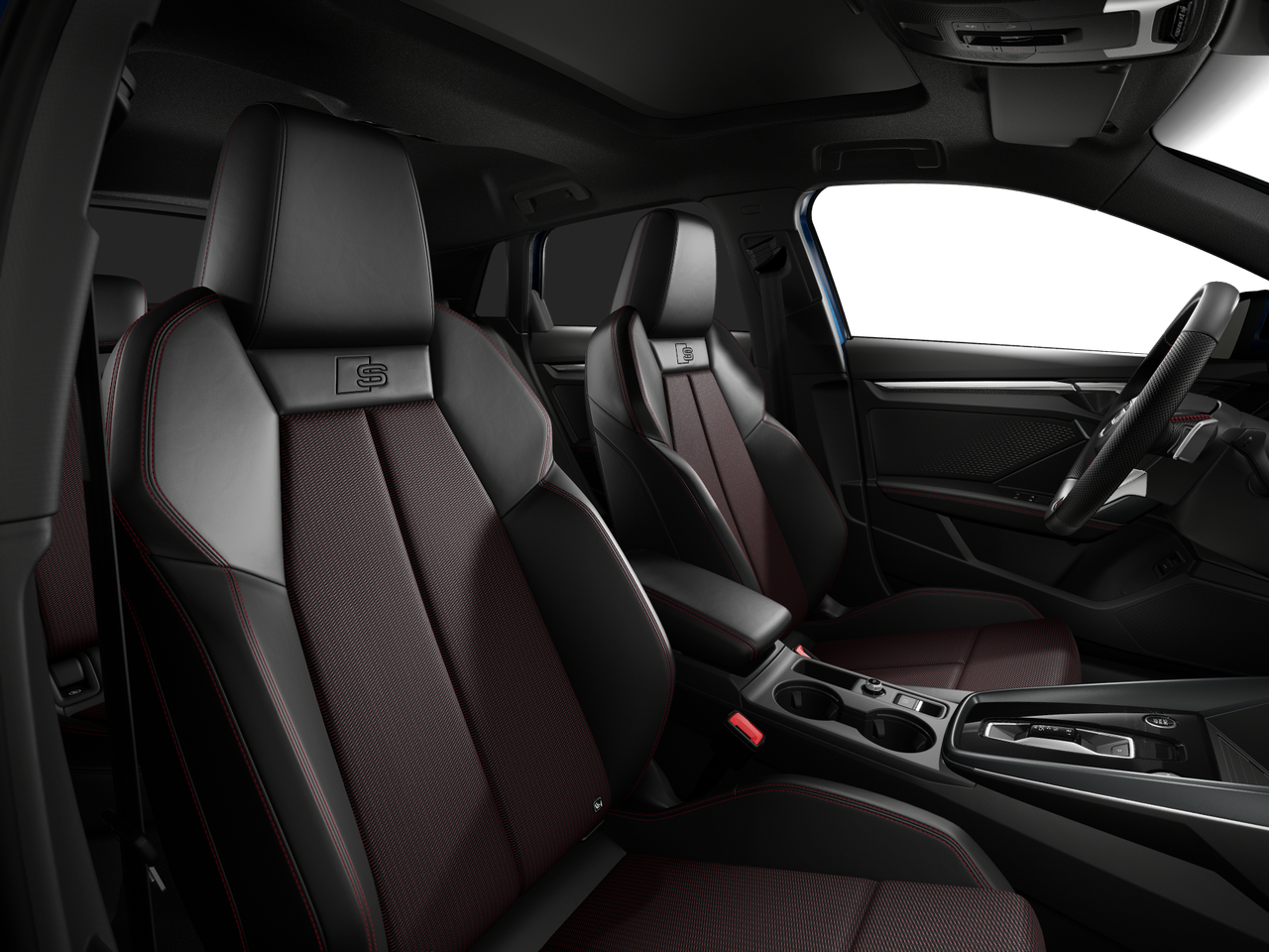 Bild eines A3 Sportback 35 TDI S line