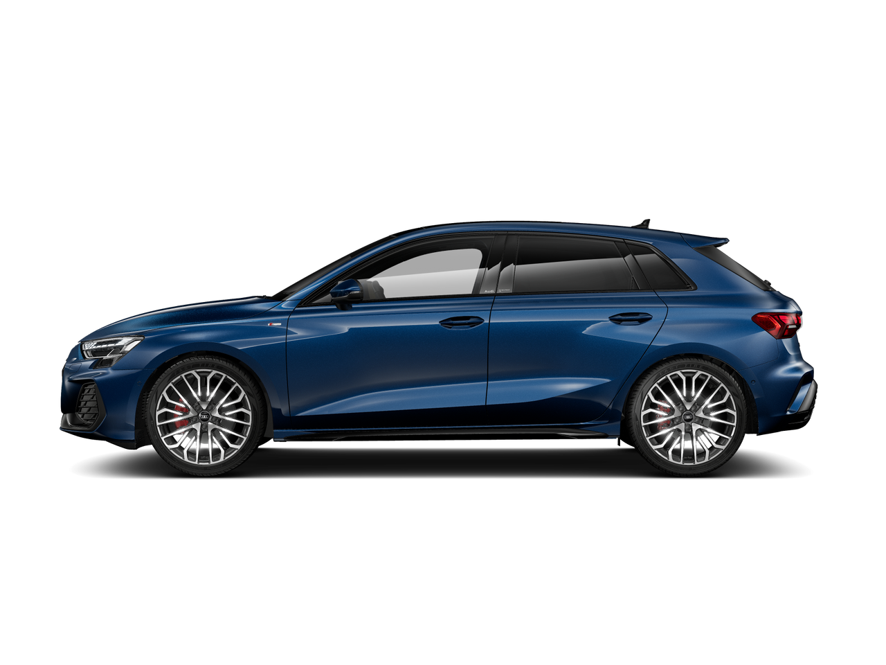 Bild eines A3 Sportback 35 TDI S line