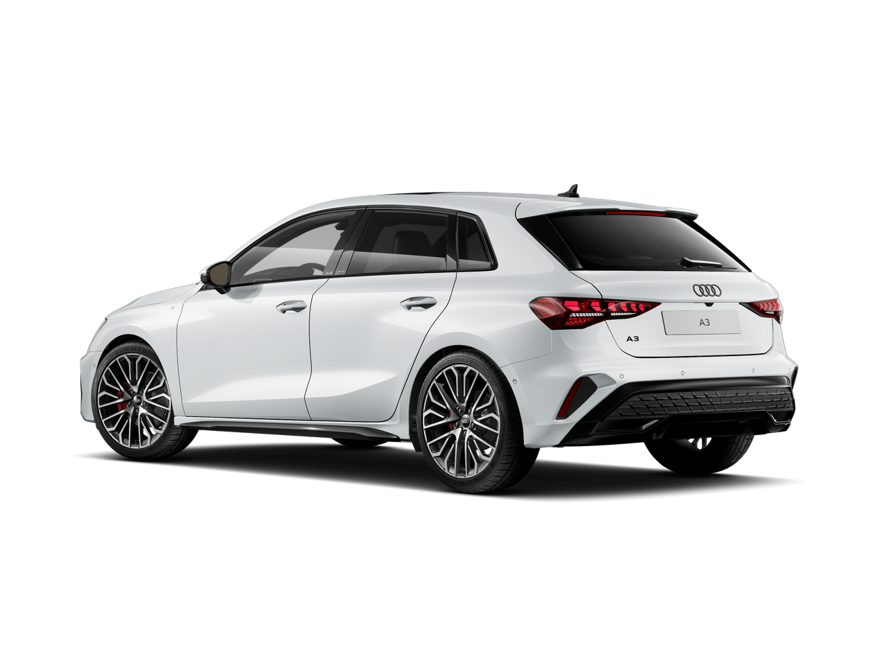 Bild eines A3 Sportback 35 TDI S line