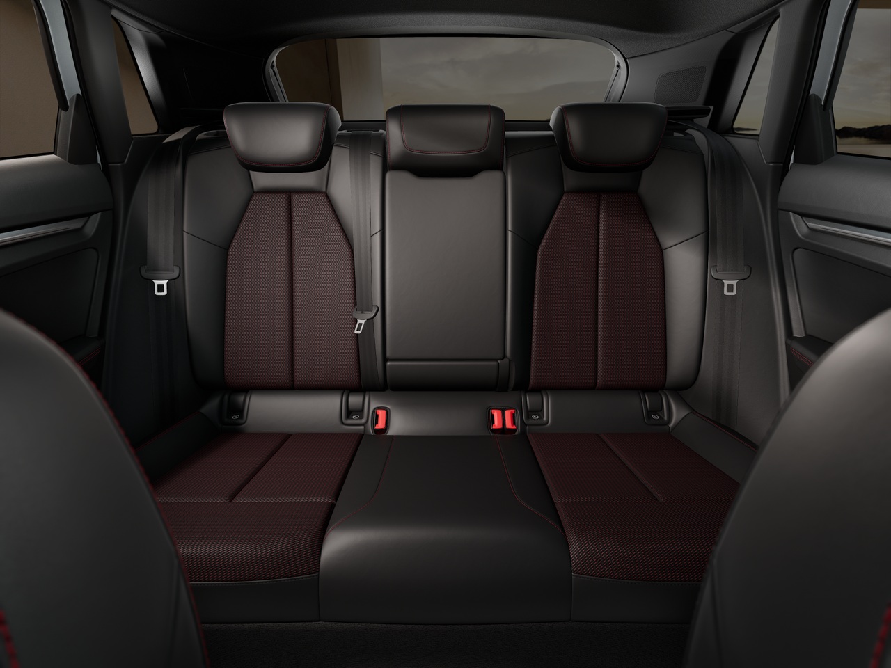 Bild eines A3 Sportback 35 TDI S line