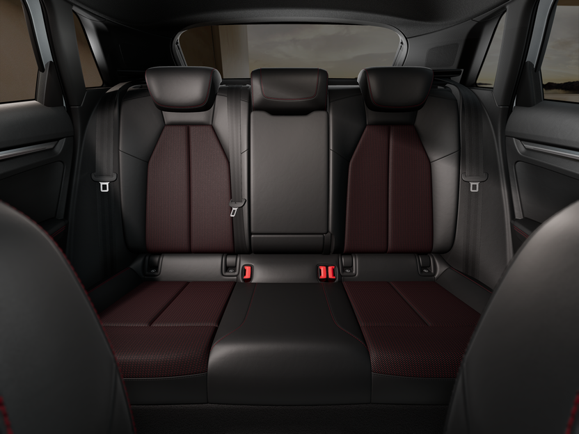 Bild eines A3 Sportback 35 TDI S line