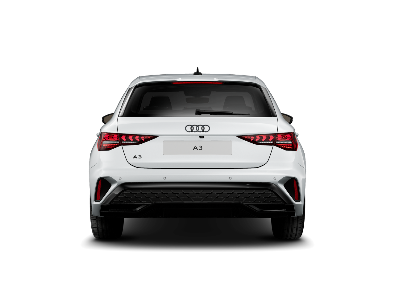 Bild eines A3 Sportback 35 TDI S line