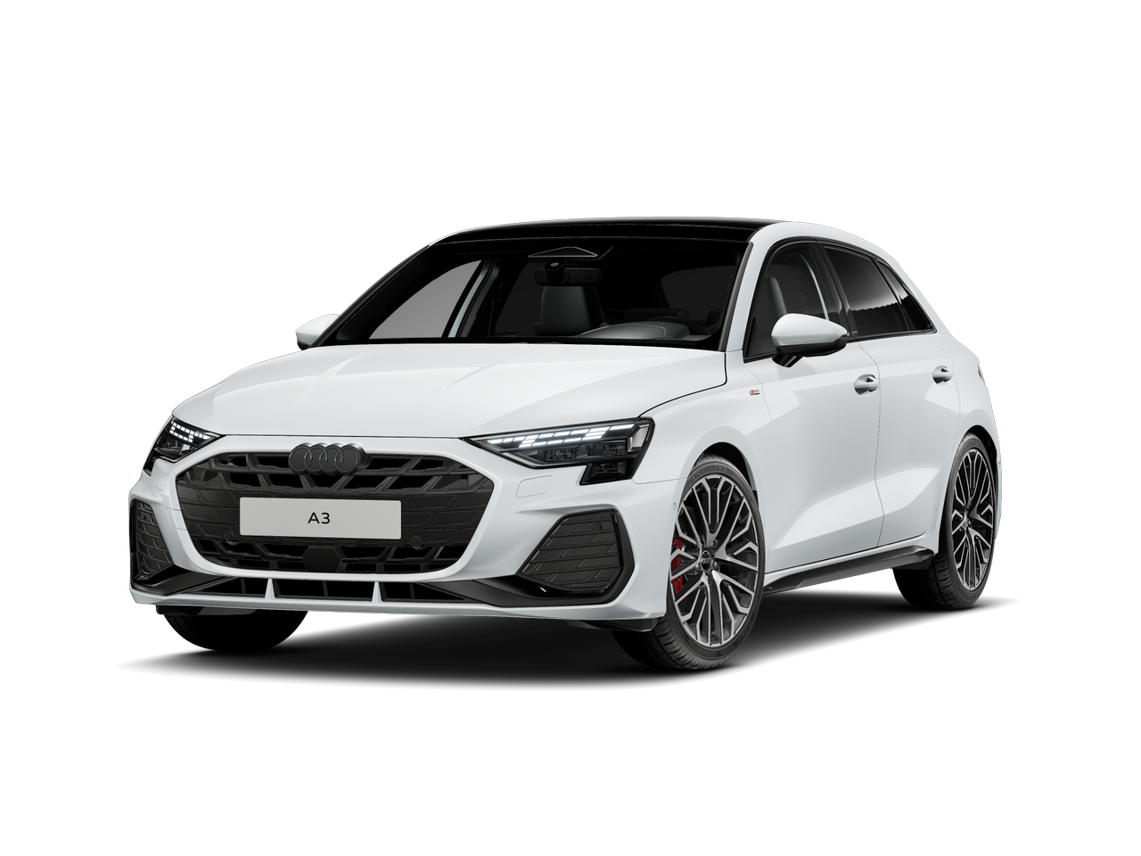 Bild eines A3 Sportback 35 TDI S line