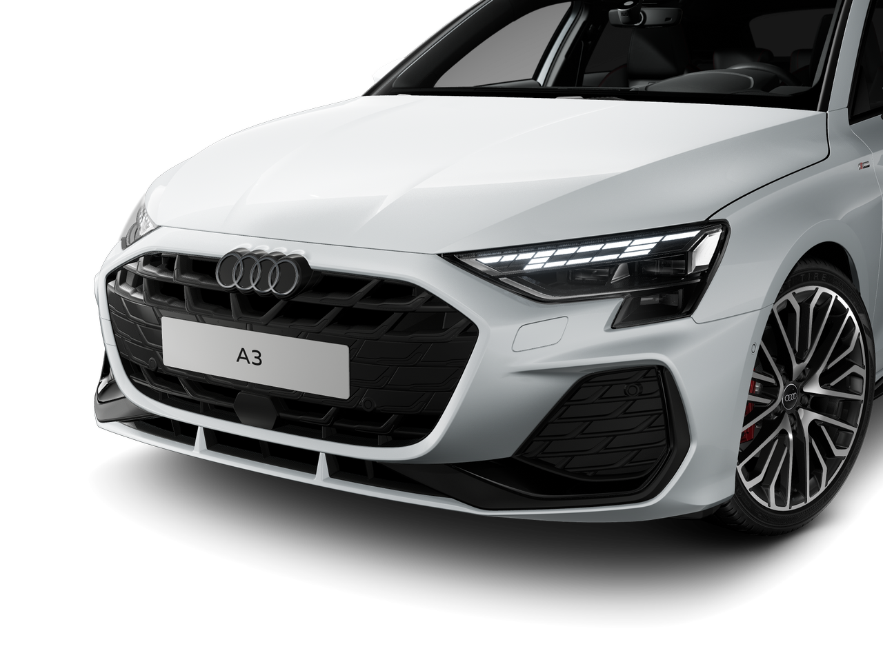 Bild eines A3 Sportback 35 TDI S line