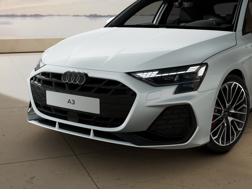 Bild eines A3 Sportback 35 TDI S line