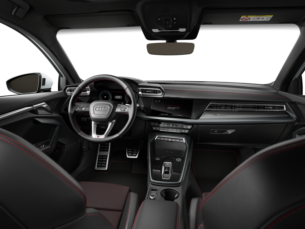 Bild eines A3 Sportback 35 TDI S line