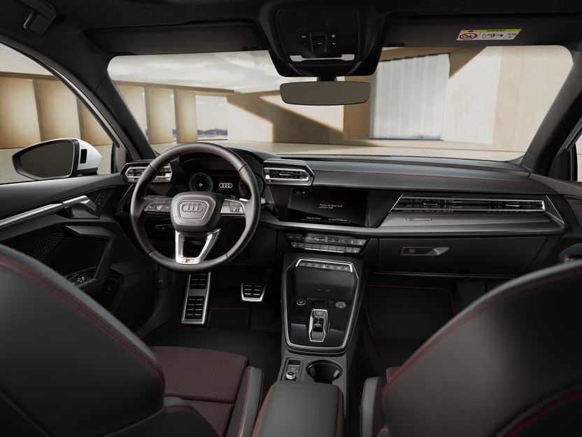 Bild eines A3 Sportback 35 TDI S line