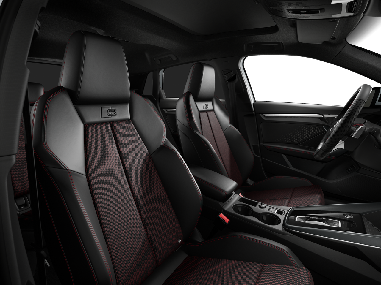 Bild eines A3 Sportback 35 TDI S line