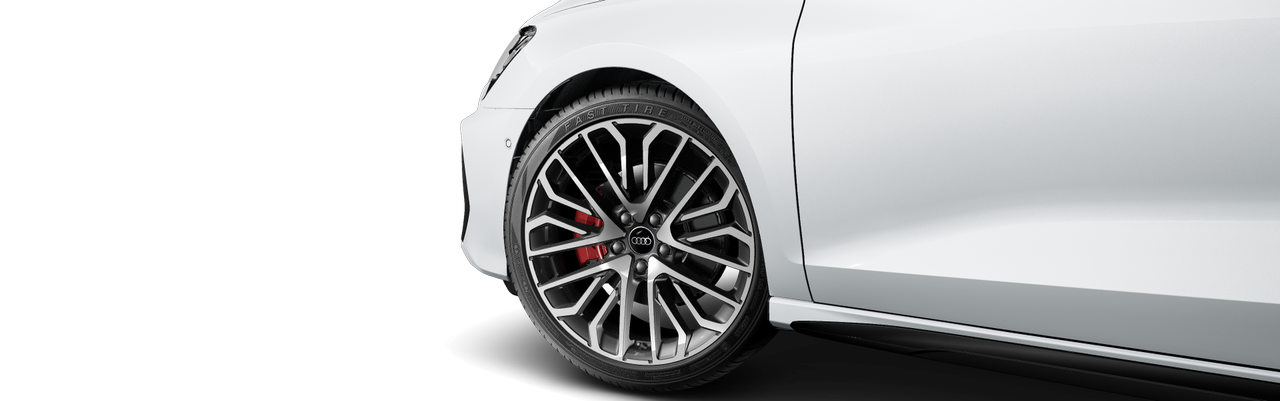 Bild eines A3 Sportback 35 TDI S line