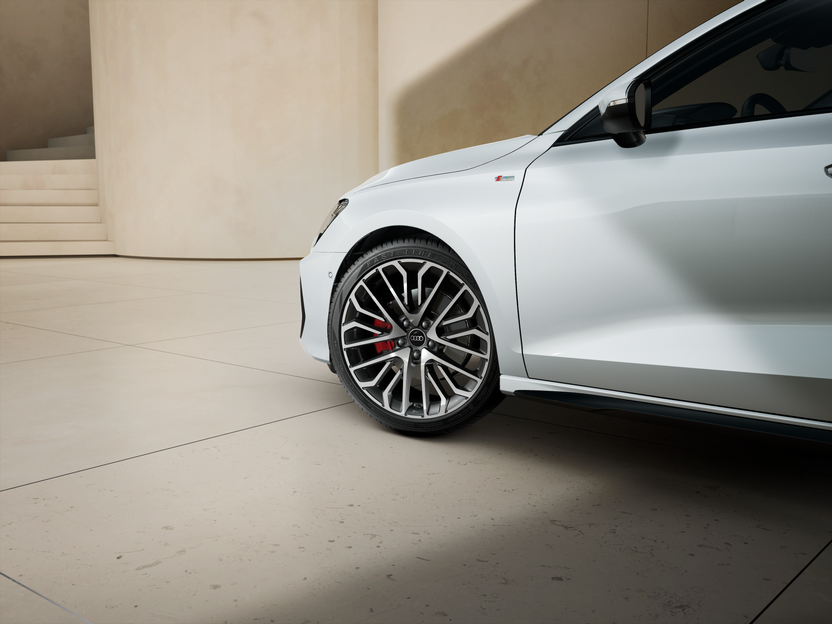 Bild eines A3 Sportback 35 TDI S line