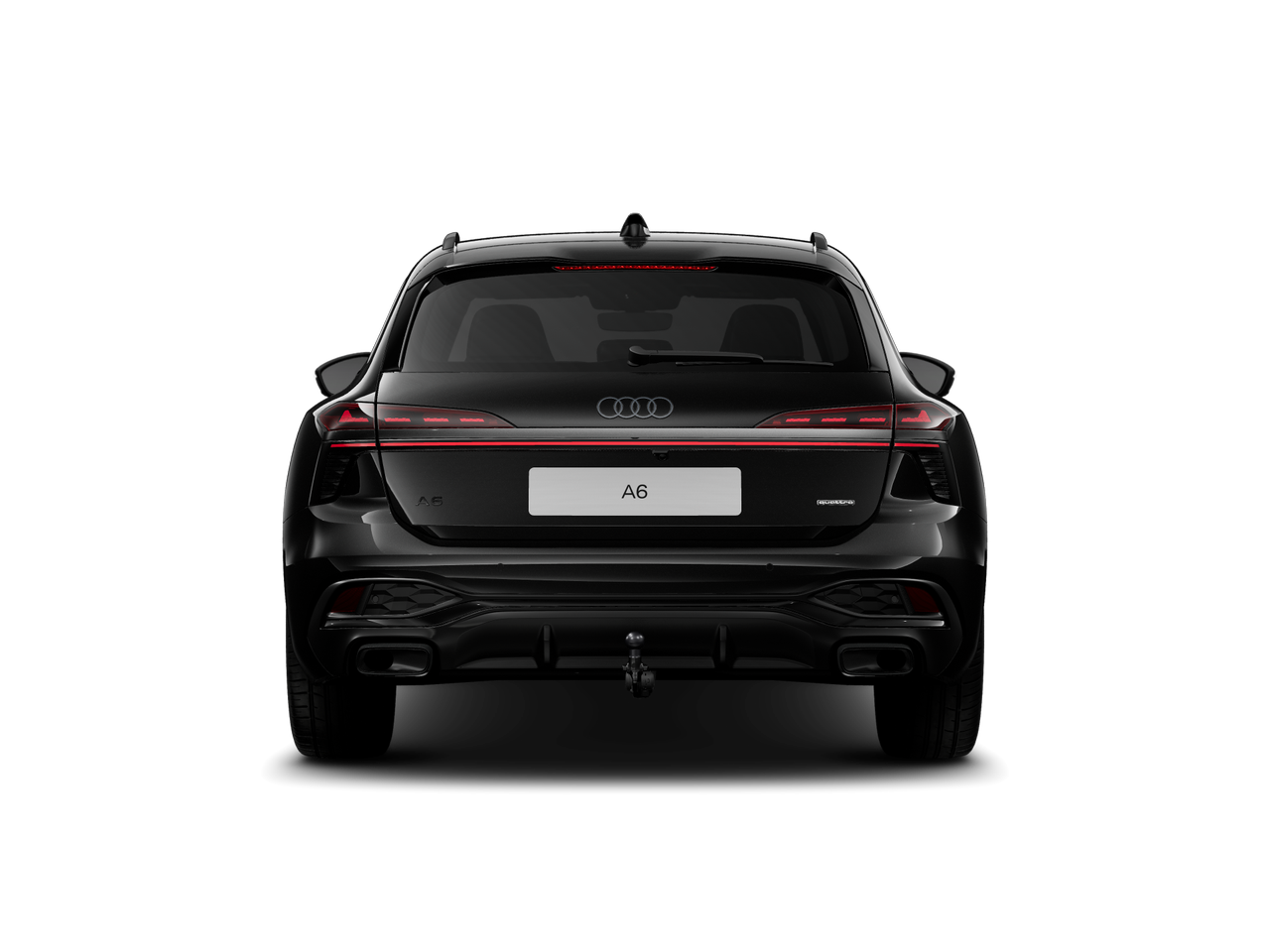 Bild eines A6 Avant e-hybrid quattro 270 kW