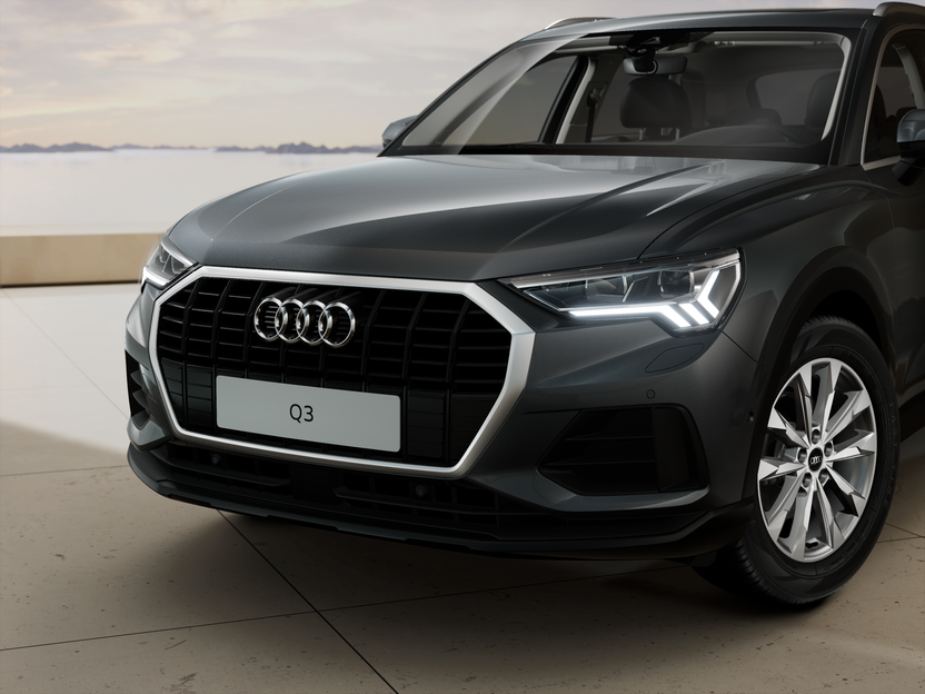 Bild eines Q3 35 TDI intense