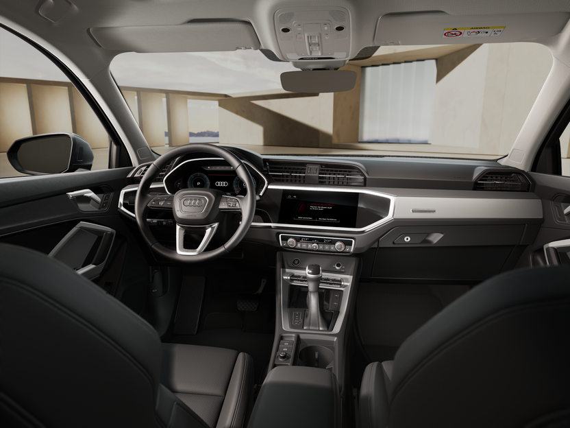Bild eines Q3 35 TDI intense