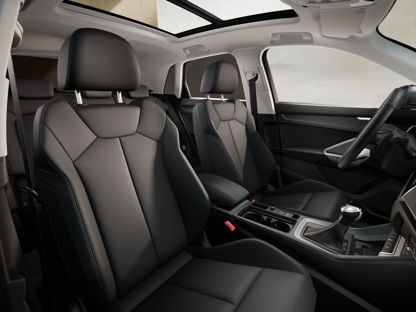 Bild eines Q3 35 TDI intense