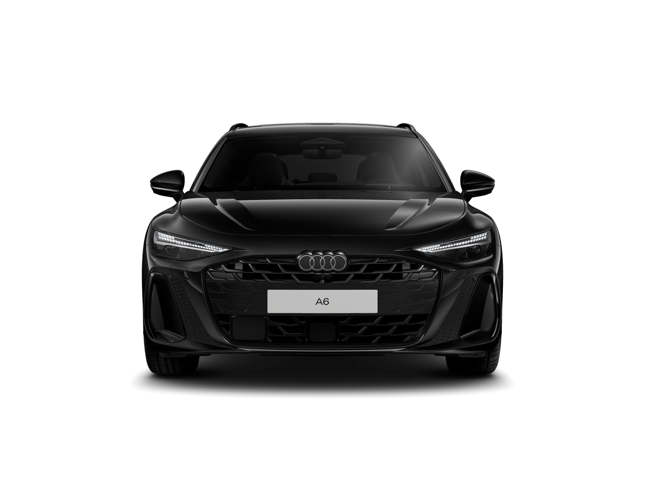 Bild eines A6 Avant e-hybrid quattro 270 kW