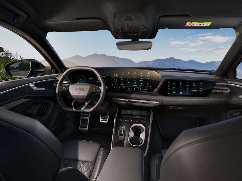 Bild eines A6 Avant e-hybrid quattro 270 kW