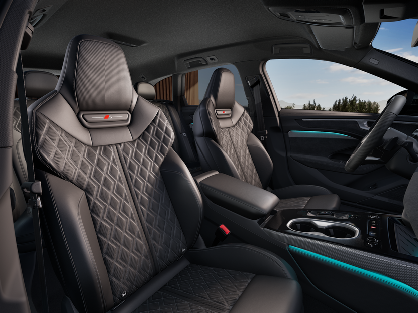 Bild eines A6 Avant e-hybrid quattro 270 kW