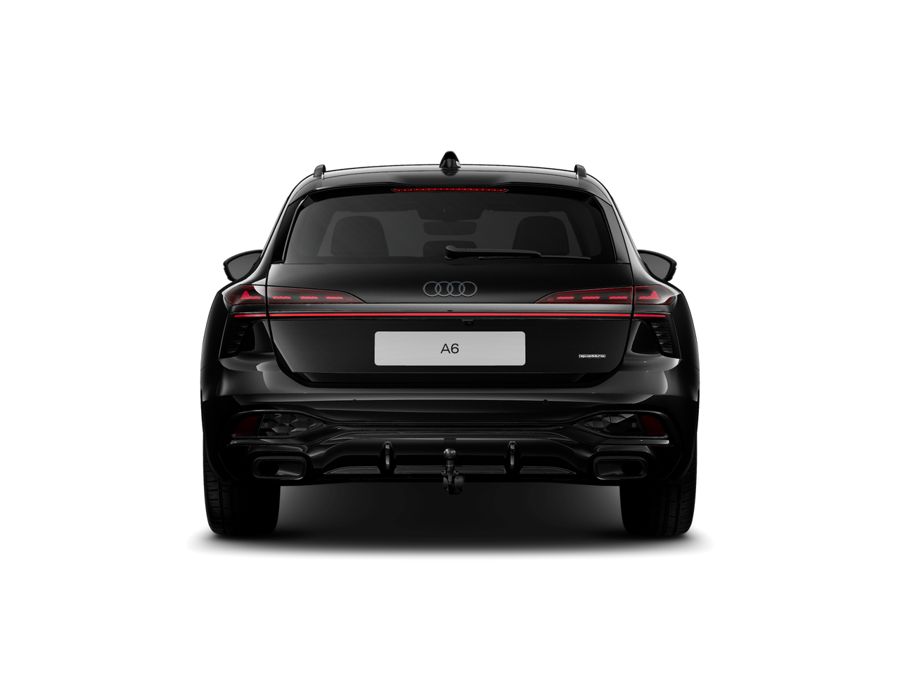 Bild eines A6 Avant e-hybrid quattro 270 kW