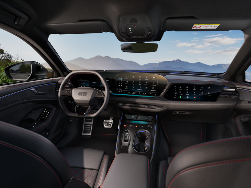 Bild eines A6 Avant e-hybrid quattro 270 kW