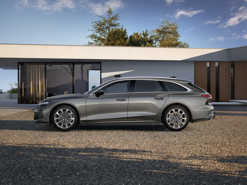 Bild eines A6 Avant e-hybrid quattro 220 kW