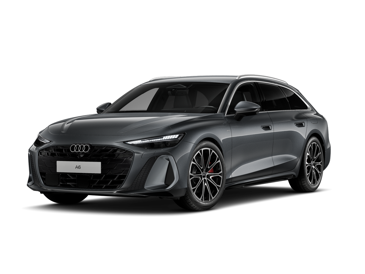 Bild eines A6 Avant e-hybrid quattro 220 kW