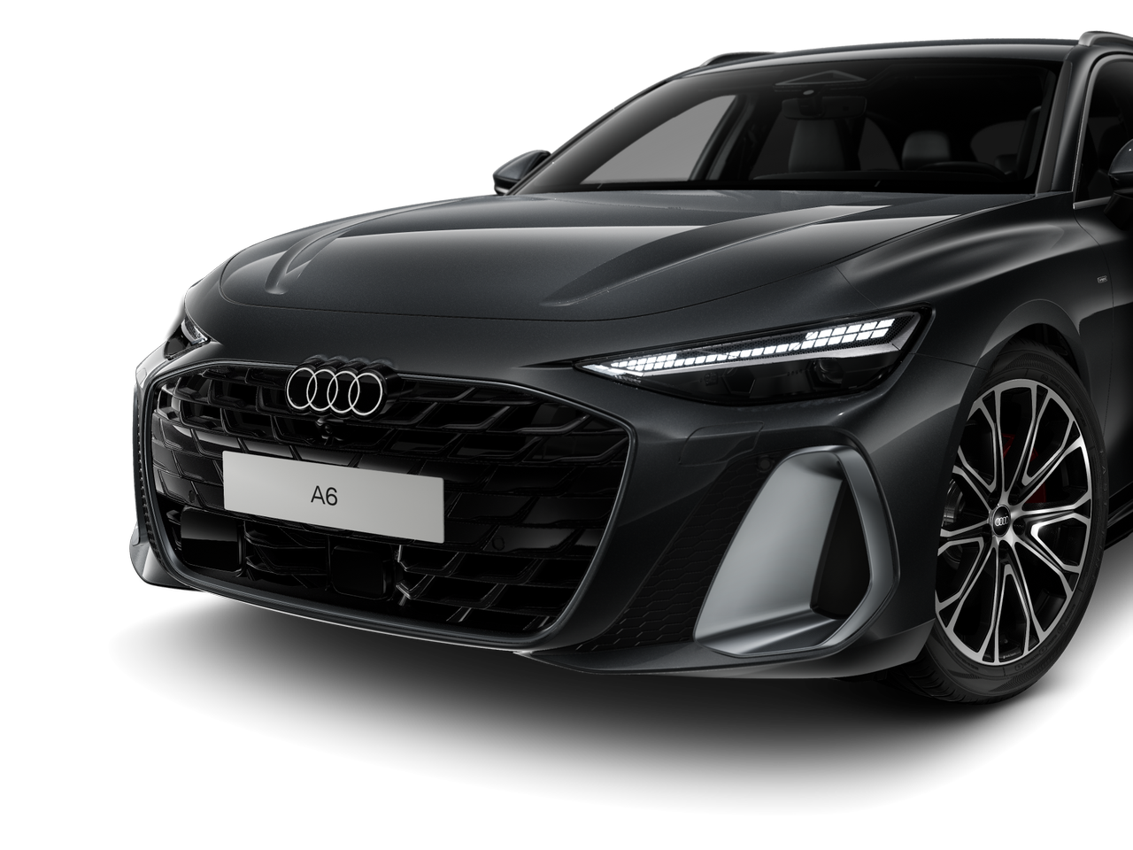 Bild eines A6 Avant e-hybrid quattro 220 kW