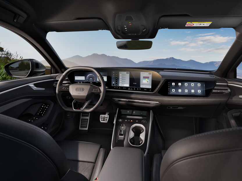 Bild eines A6 Avant e-hybrid quattro 220 kW